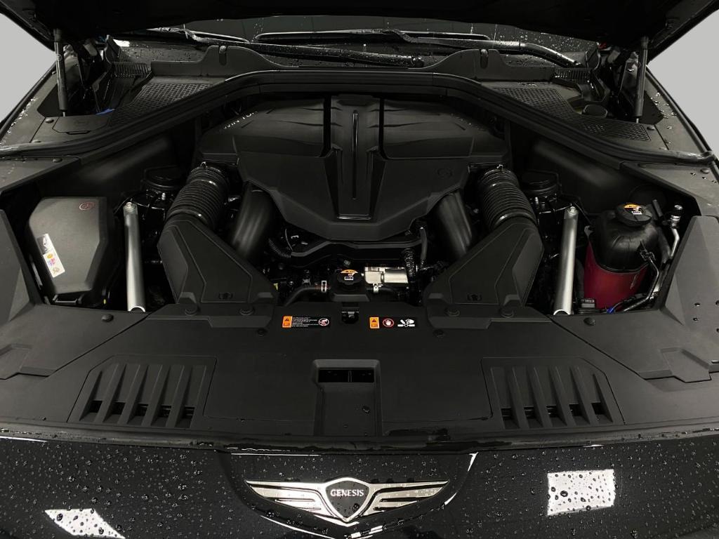 new 2026 Genesis GV80 car, priced at $84,570