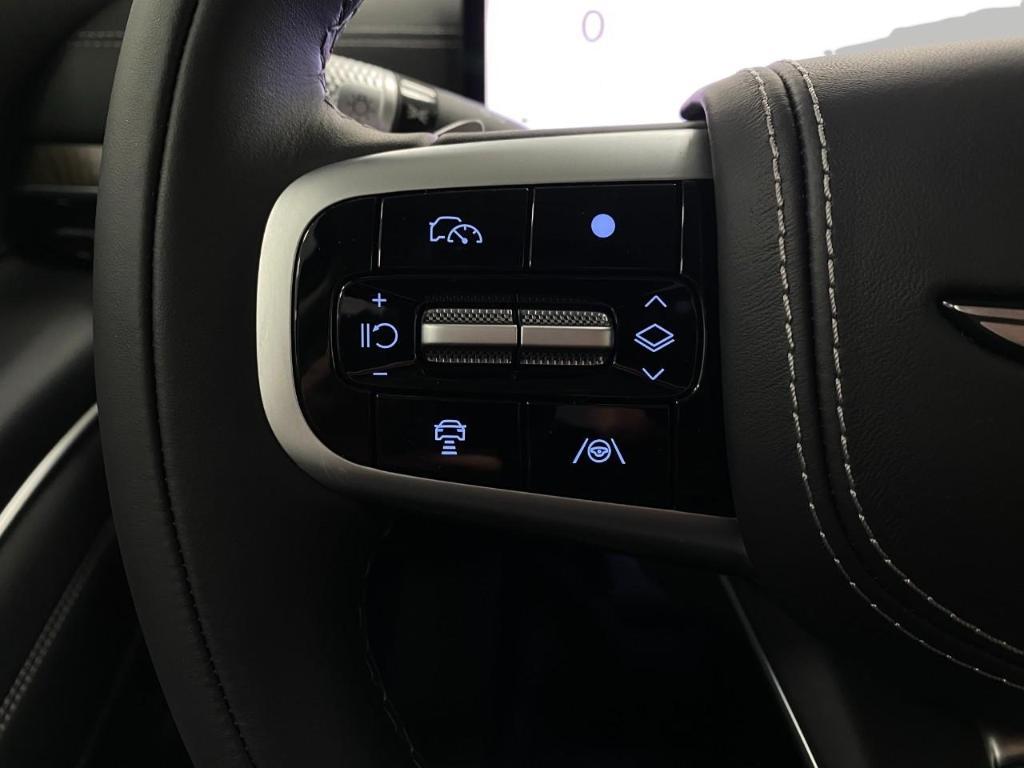 new 2026 Genesis GV80 car, priced at $84,570
