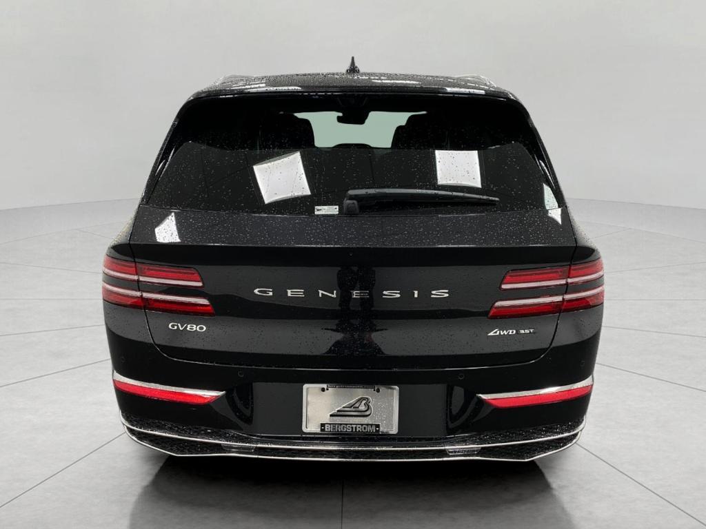 new 2026 Genesis GV80 car, priced at $84,570