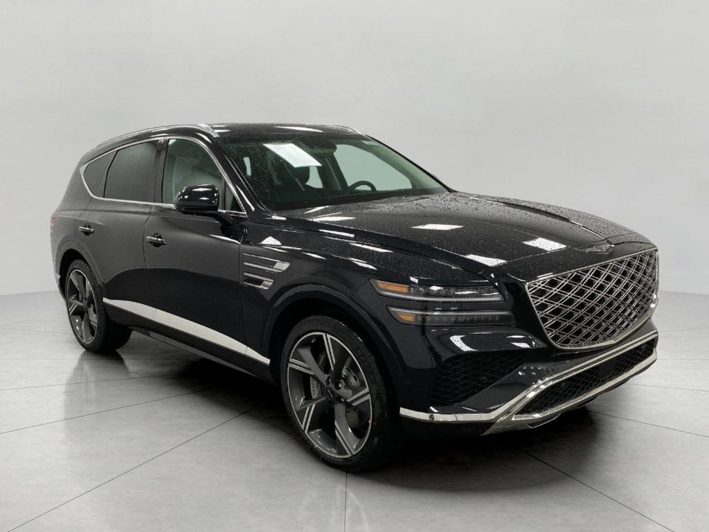 new 2026 Genesis GV80 car, priced at $84,570