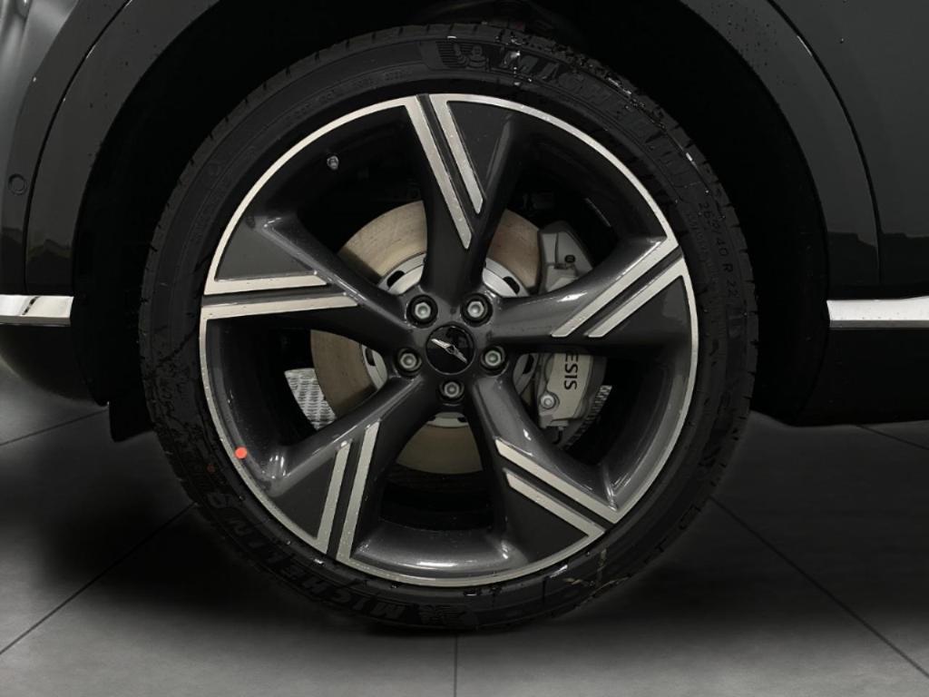 new 2026 Genesis GV80 car, priced at $84,570