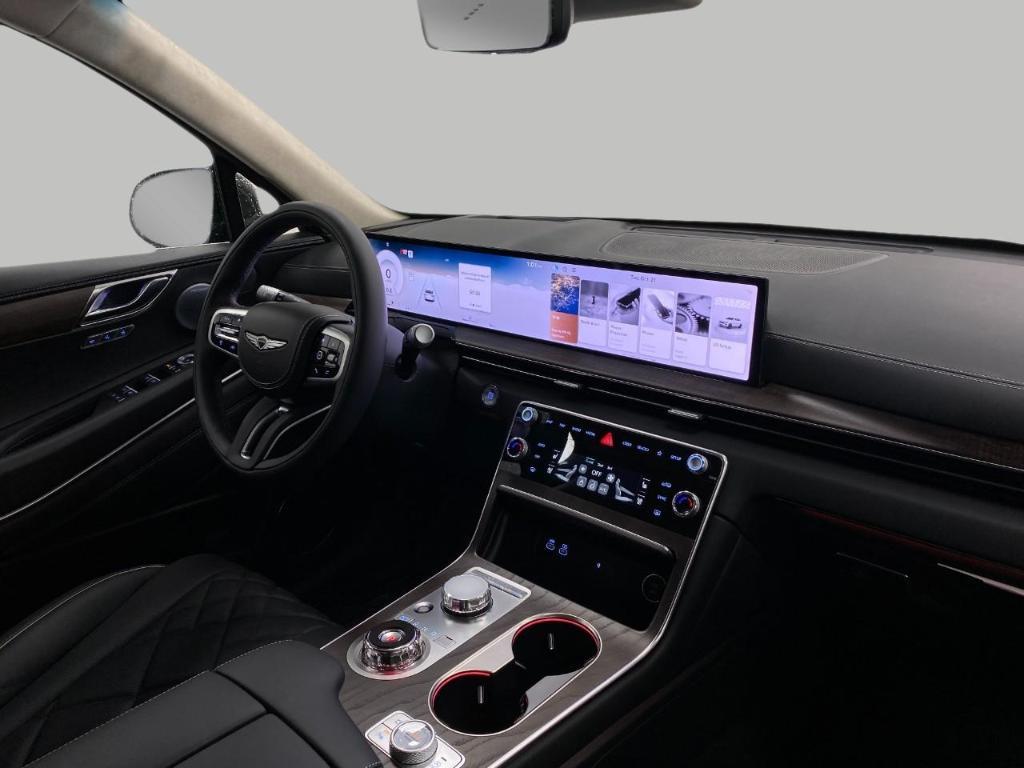 new 2026 Genesis GV80 car, priced at $84,570