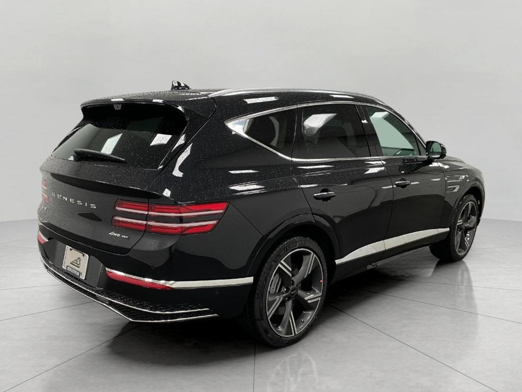 new 2026 Genesis GV80 car, priced at $84,570