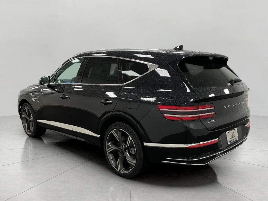 new 2026 Genesis GV80 car, priced at $84,570