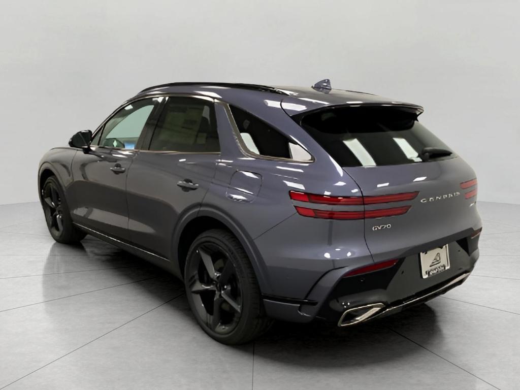 new 2026 Genesis GV70 car, priced at $72,715
