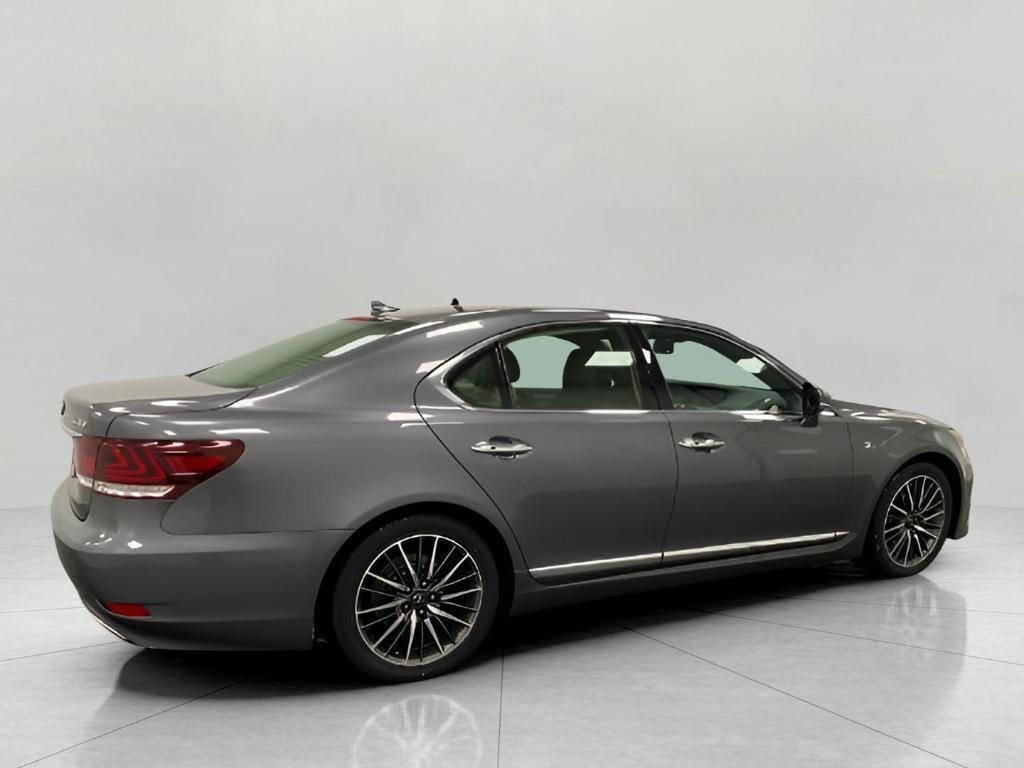 used 2013 Lexus LS 460 car, priced at $18,231