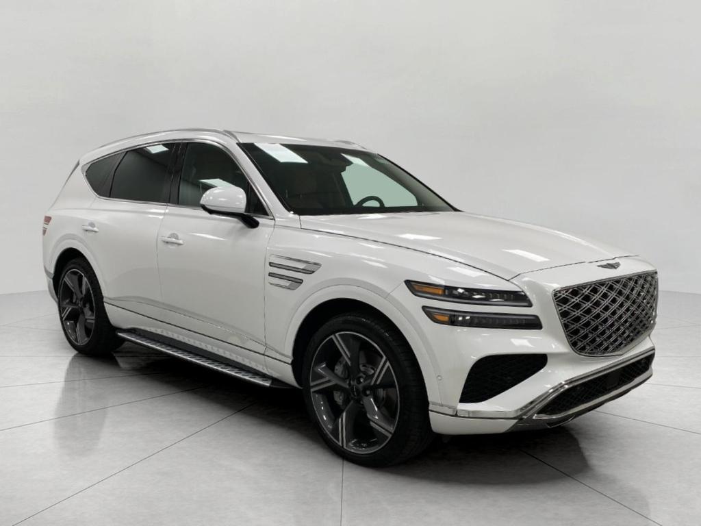 new 2026 Genesis GV80 car, priced at $85,260