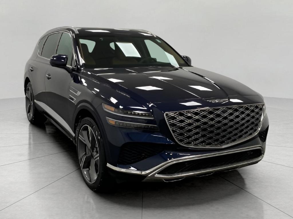 new 2025 Genesis GV80 car, priced at $82,520