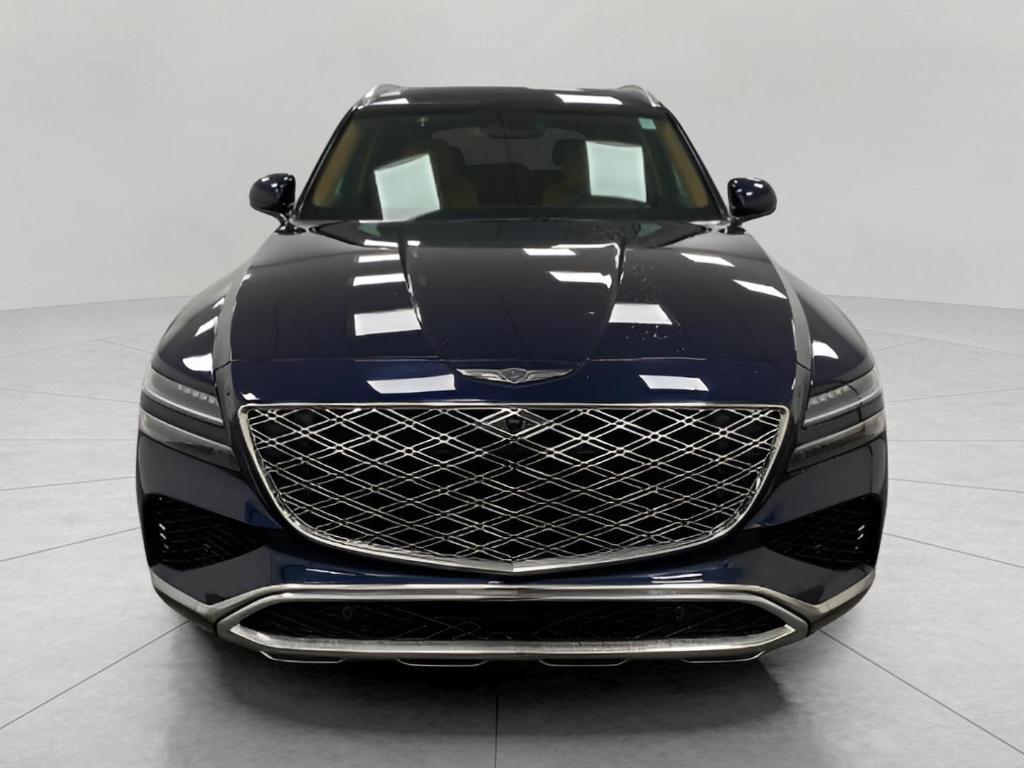 new 2025 Genesis GV80 car, priced at $82,520