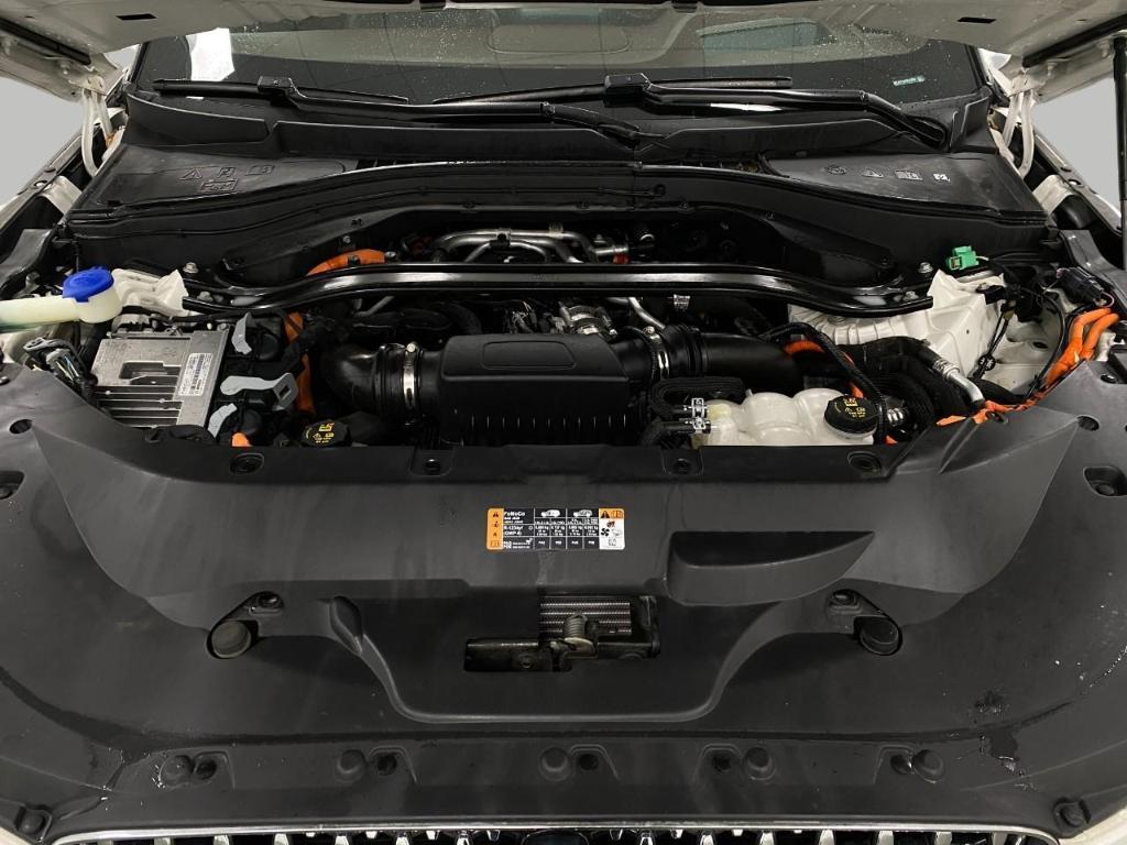 used 2022 Lincoln Aviator car, priced at $40,616