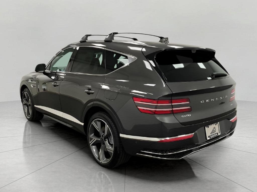 new 2025 Genesis GV80 car, priced at $82,824
