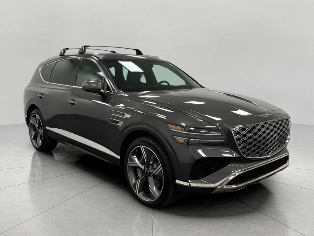new 2025 Genesis GV80 car, priced at $82,824
