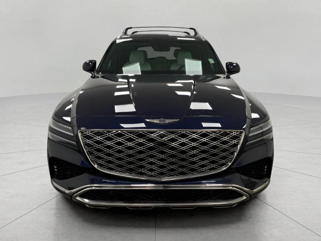 new 2025 Genesis GV80 car, priced at $82,689