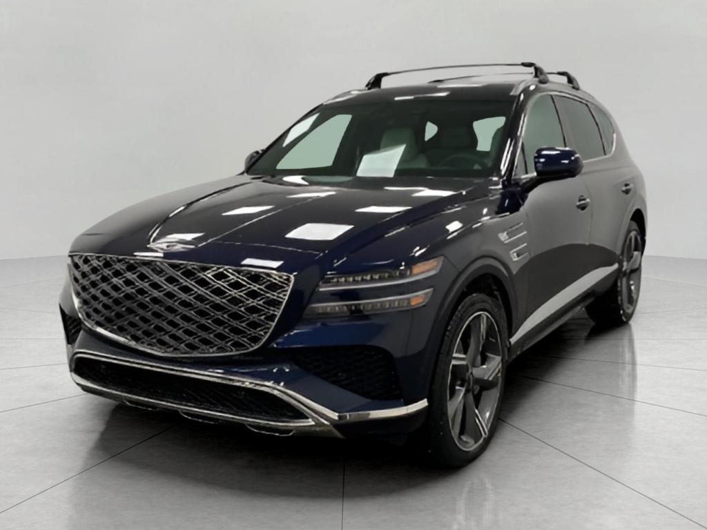 new 2025 Genesis GV80 car, priced at $82,689