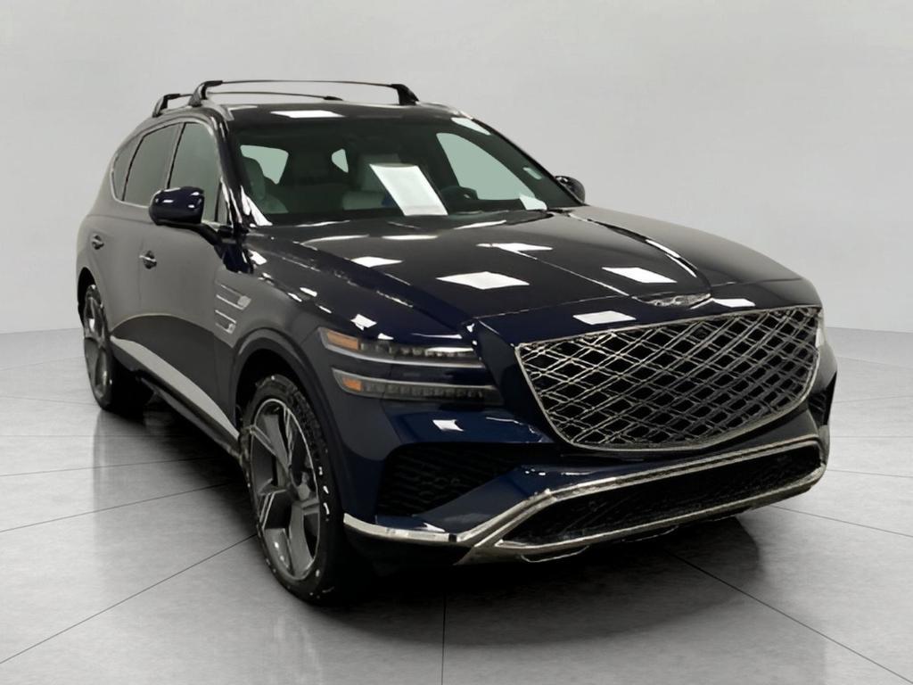 new 2025 Genesis GV80 car, priced at $82,689