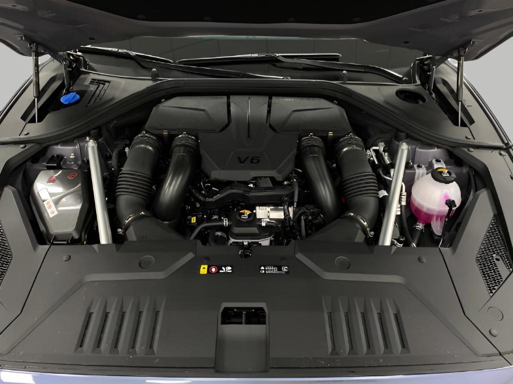new 2026 Genesis GV70 car, priced at $72,195