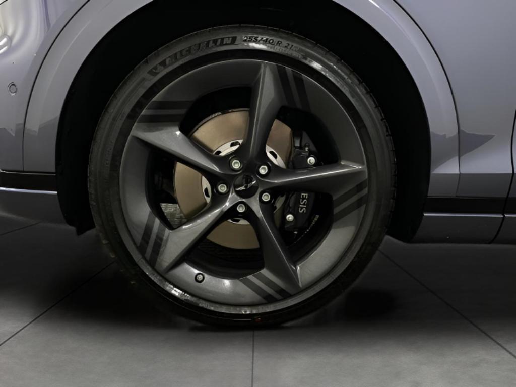 new 2026 Genesis GV70 car, priced at $72,195