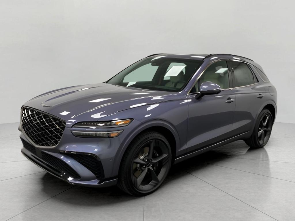 new 2026 Genesis GV70 car, priced at $72,195