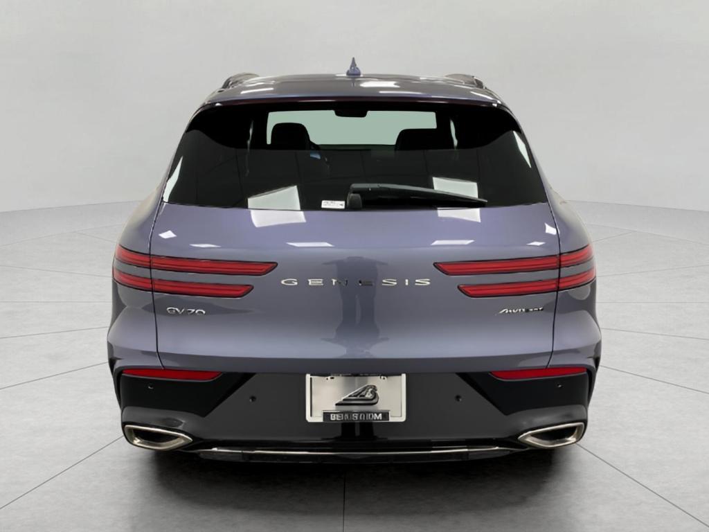 new 2026 Genesis GV70 car, priced at $72,195