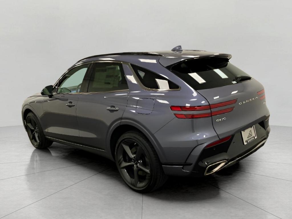 new 2026 Genesis GV70 car, priced at $72,195