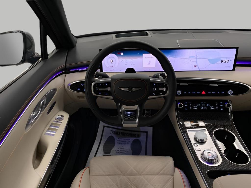 new 2026 Genesis GV70 car, priced at $72,195
