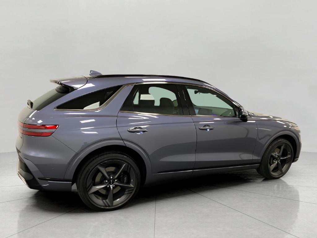 new 2026 Genesis GV70 car, priced at $72,195