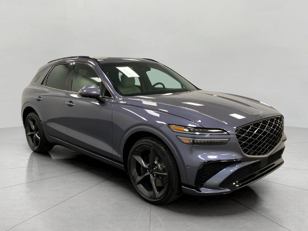 new 2026 Genesis GV70 car, priced at $72,195