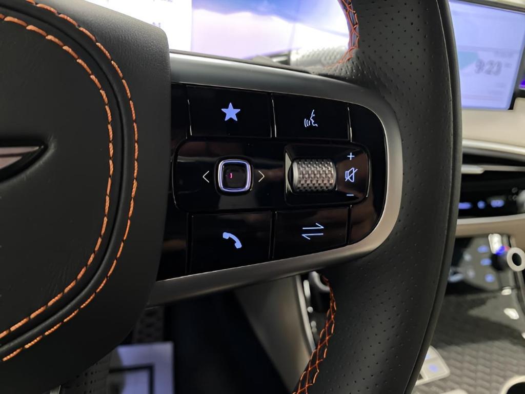 new 2026 Genesis GV70 car, priced at $72,195