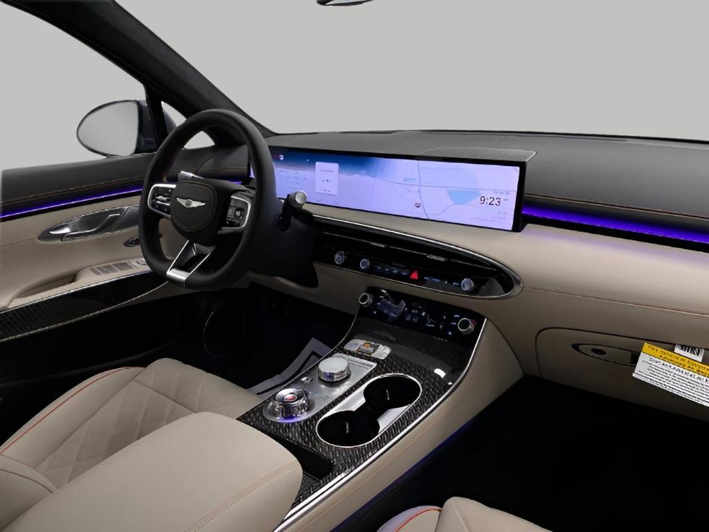 new 2026 Genesis GV70 car, priced at $72,195