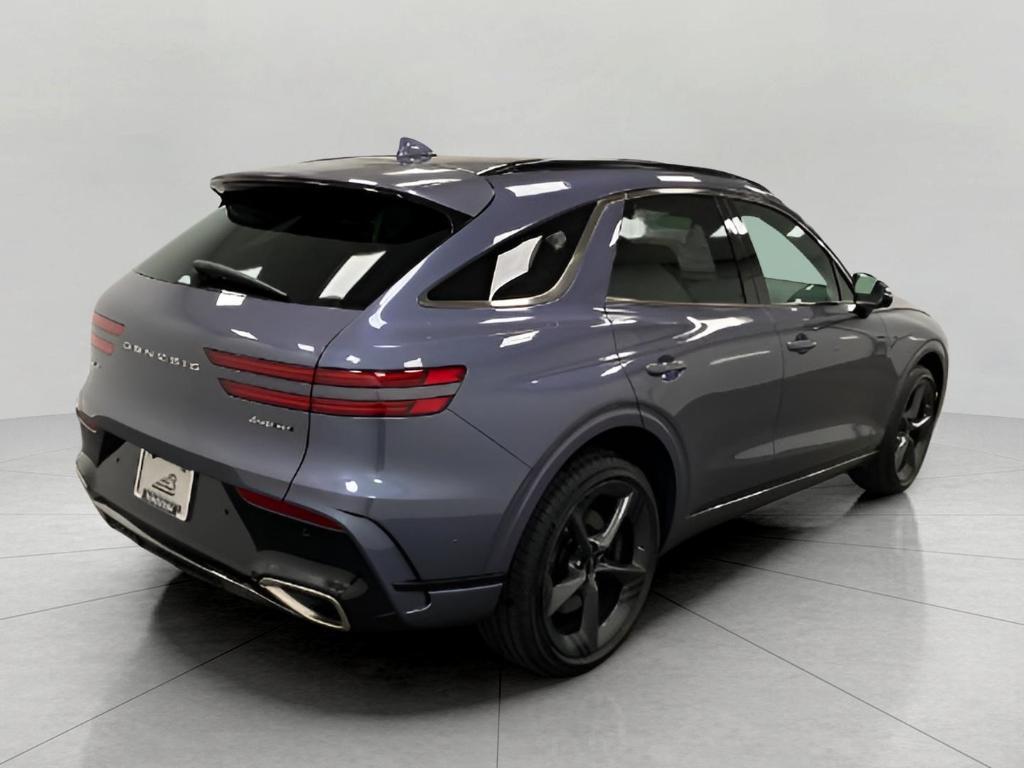 new 2026 Genesis GV70 car, priced at $72,195