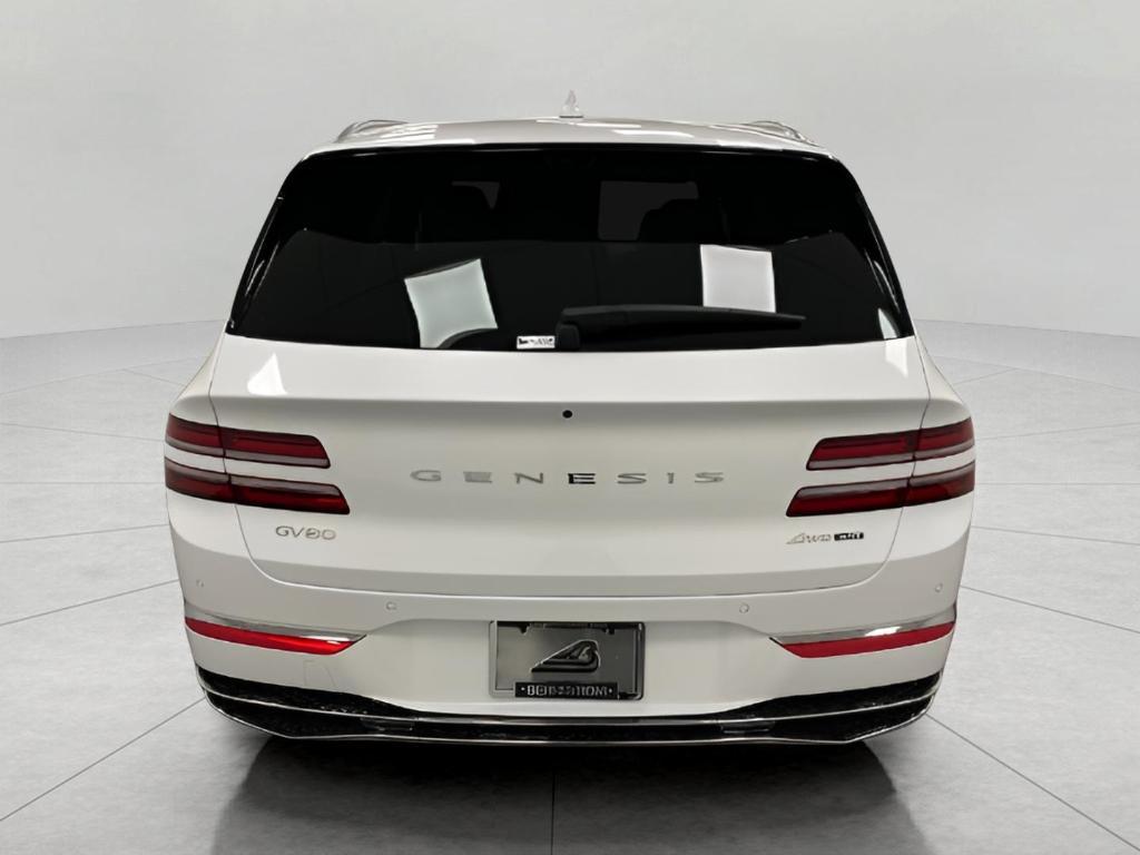 new 2026 Genesis GV80 car, priced at $85,250