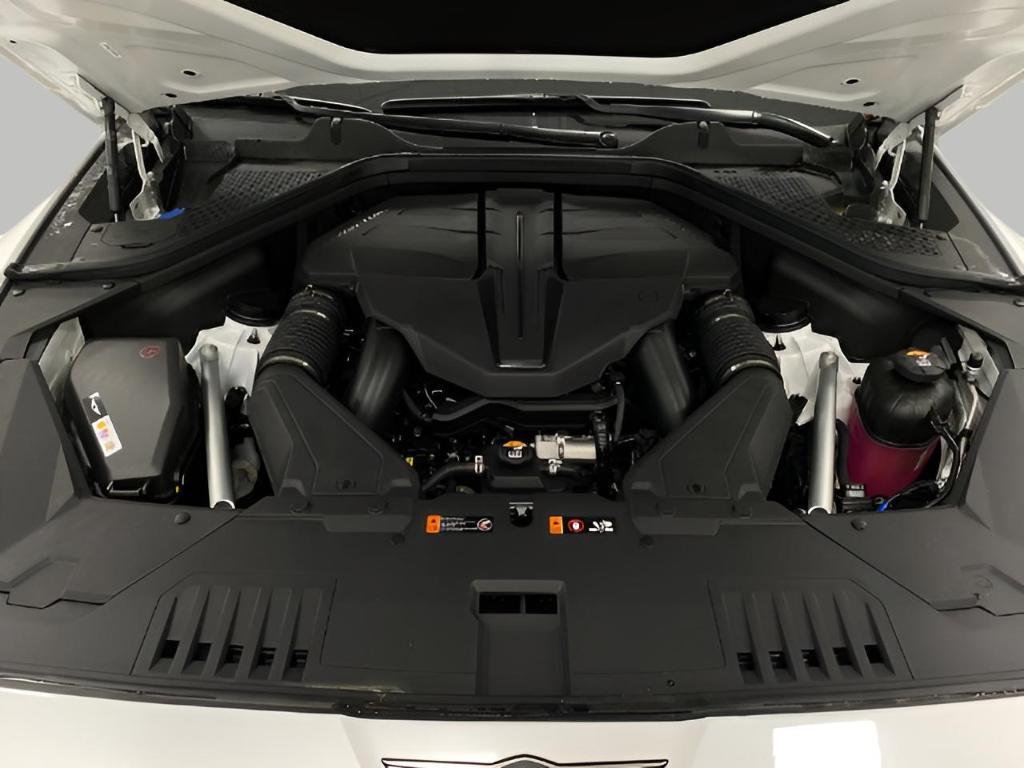 new 2026 Genesis GV80 car, priced at $85,250