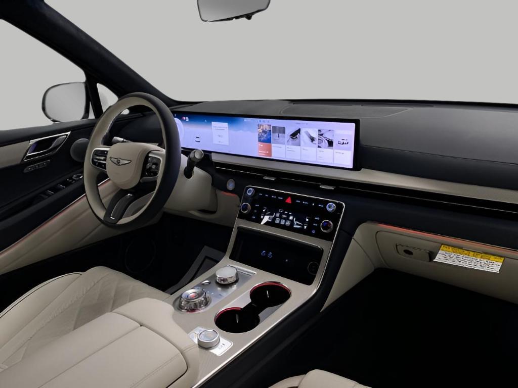 new 2026 Genesis GV80 car, priced at $85,250