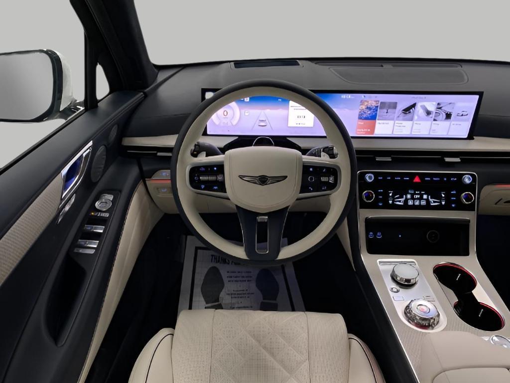 new 2026 Genesis GV80 car, priced at $85,250