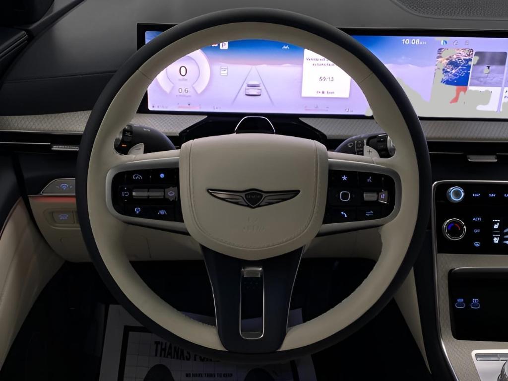 new 2026 Genesis GV80 car, priced at $85,250