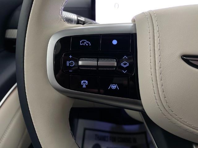 new 2026 Genesis GV80 car, priced at $85,250