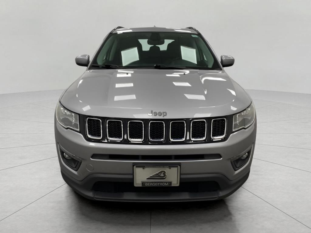 used 2018 Jeep Compass car, priced at $12,632