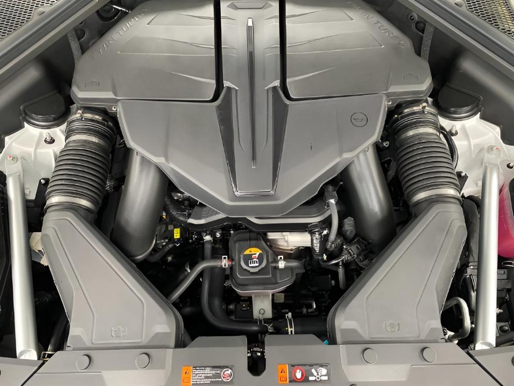 new 2026 Genesis GV80 car, priced at $86,125