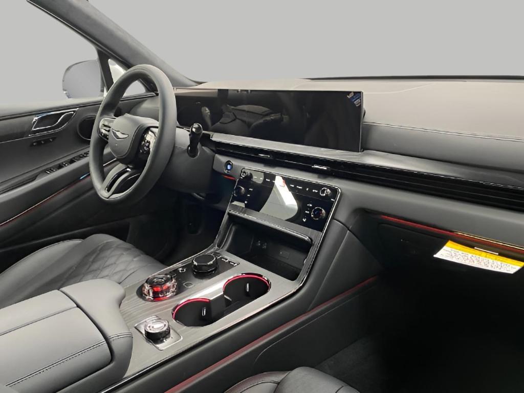 new 2026 Genesis GV80 car, priced at $86,125