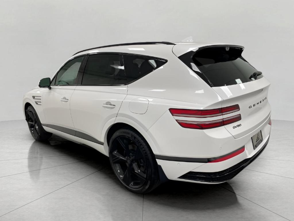 new 2026 Genesis GV80 car, priced at $86,125