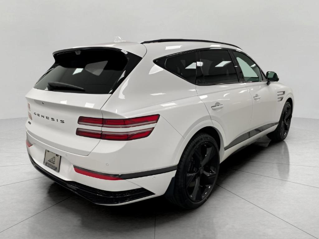 new 2026 Genesis GV80 car, priced at $86,125