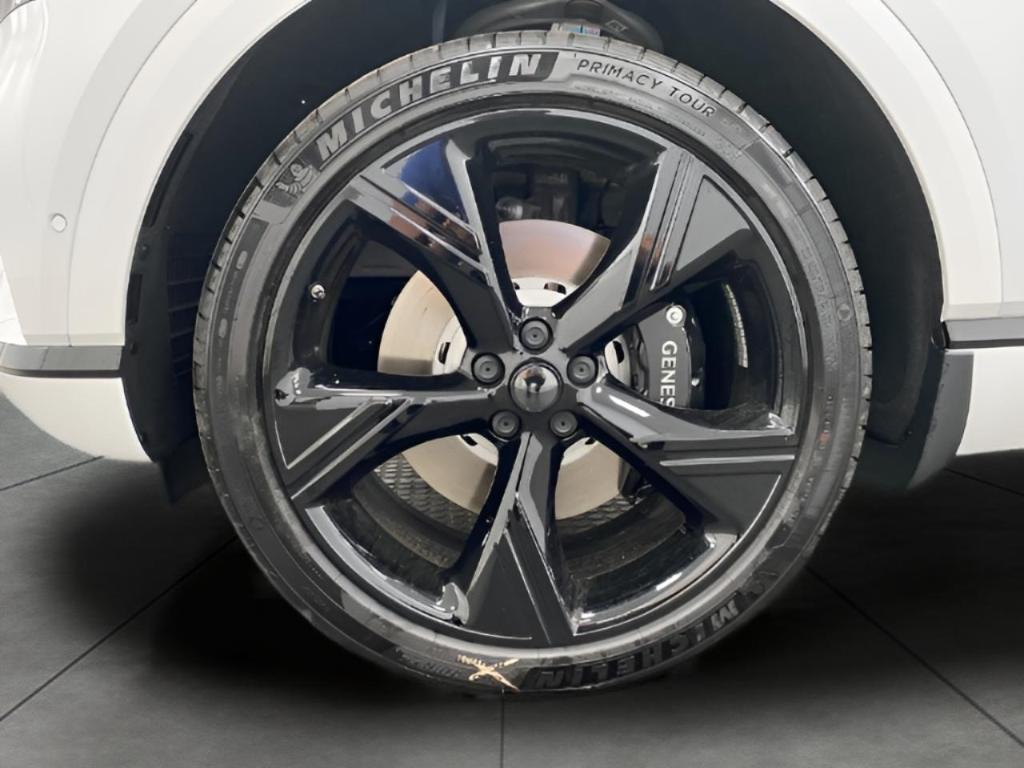 new 2026 Genesis GV80 car, priced at $86,125