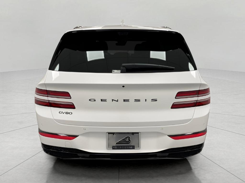 new 2026 Genesis GV80 car, priced at $86,125