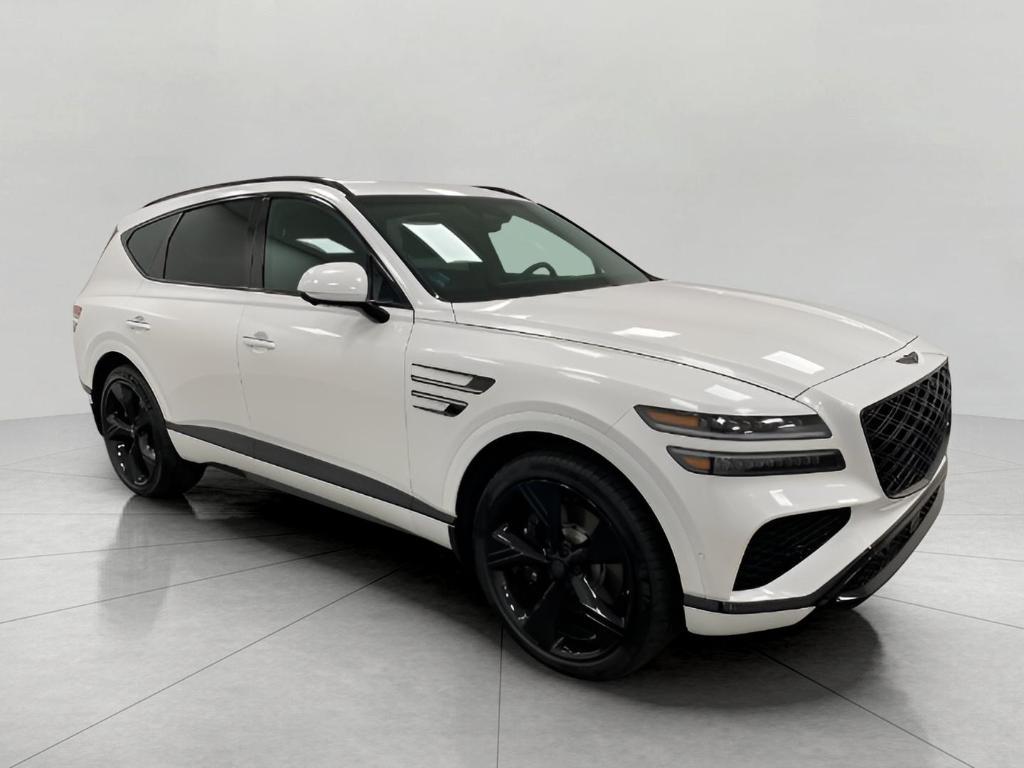 new 2026 Genesis GV80 car, priced at $86,125