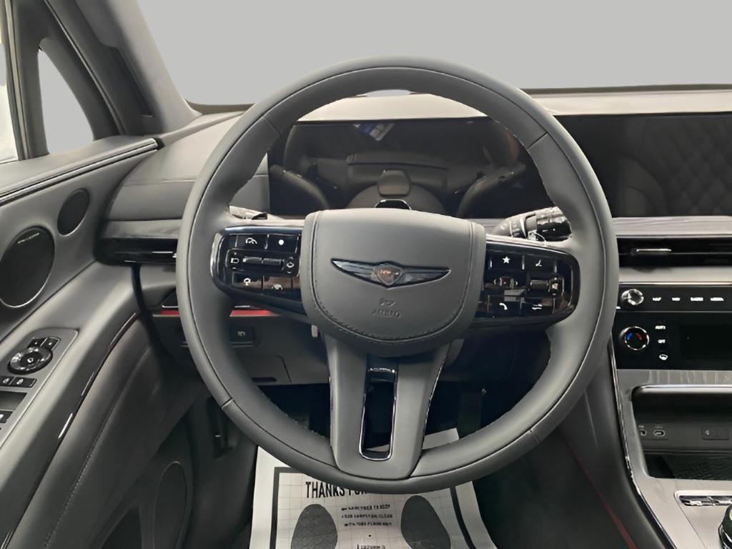 new 2026 Genesis GV80 car, priced at $86,125
