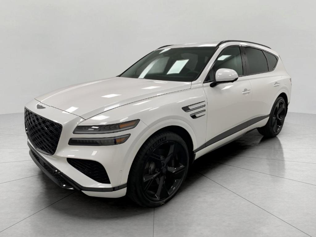 new 2026 Genesis GV80 car, priced at $86,125