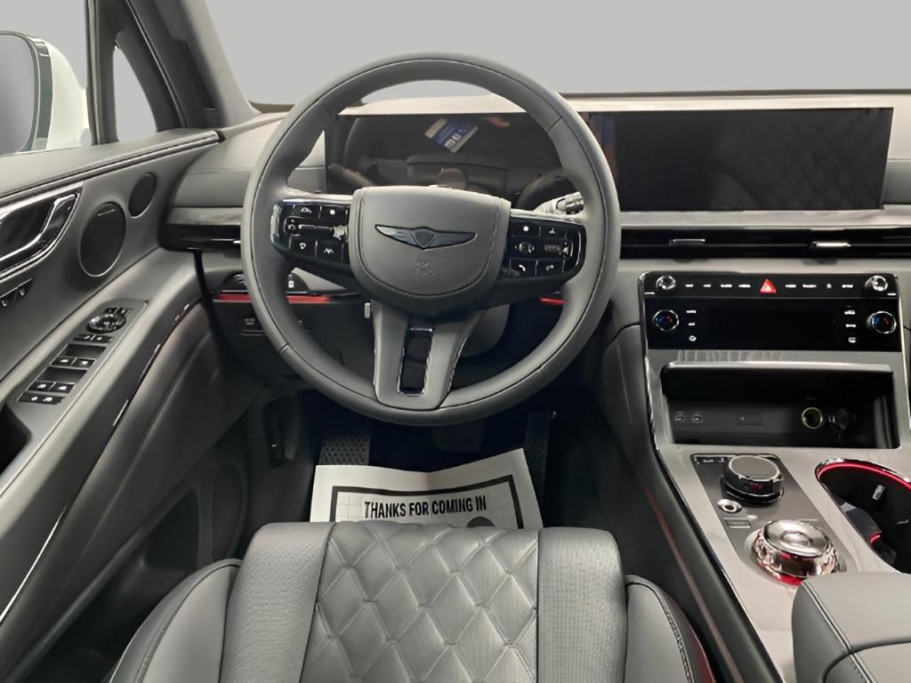 new 2026 Genesis GV80 car, priced at $86,125