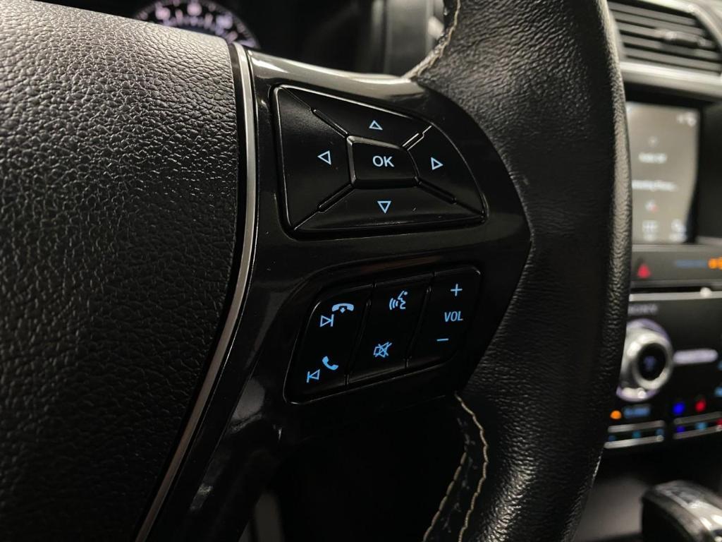 used 2018 Ford Explorer car, priced at $22,979