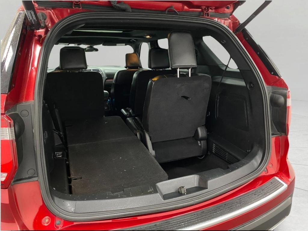 used 2018 Ford Explorer car, priced at $22,979