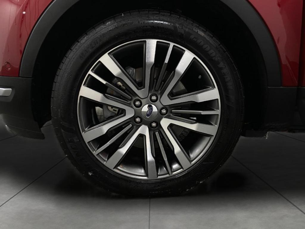 used 2018 Ford Explorer car, priced at $22,979